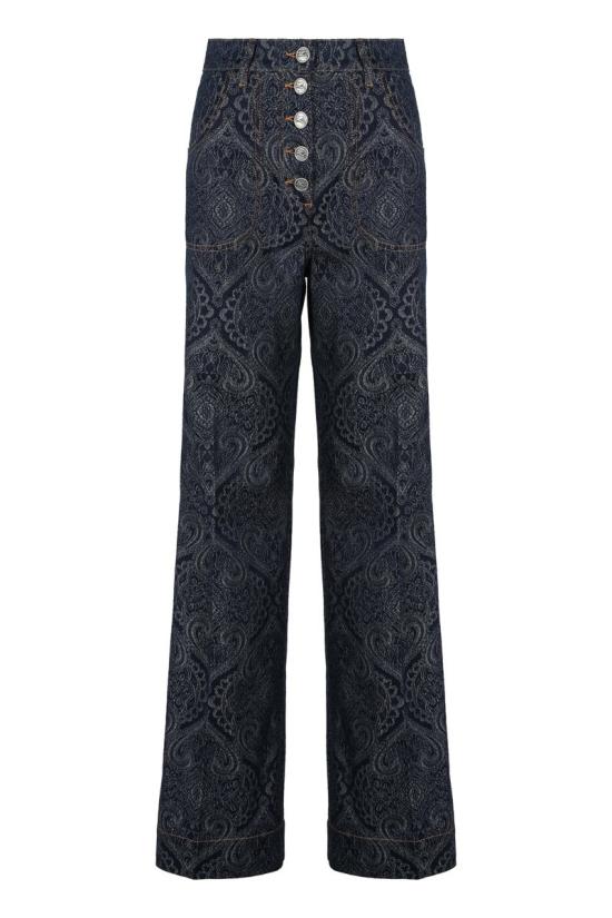 25FW 에트로 데님 팬츠 WRNB000499TJEF9 S9090 BLUE