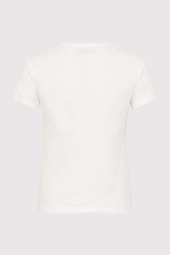  세인트아그니 반팔 티셔츠 세인트 아그니 오가닉 코튼 베이비 티 - ST.AGNI