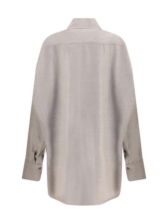 25FW Di Stavnitser 셔츠 Bl11PF25 MOONROCK GREY - OTHER BRANDS