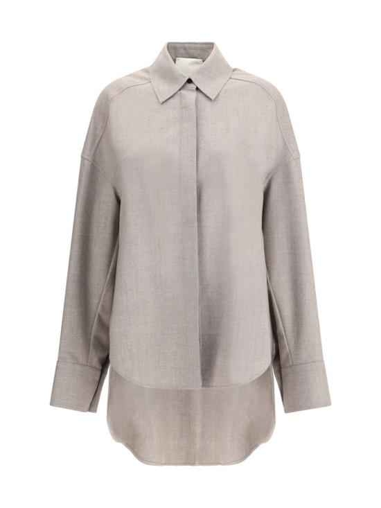 25FW Di Stavnitser 셔츠 Bl11PF25 MOONROCK GREY