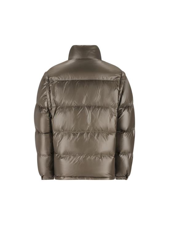 25FW 프라다 리나일론 다운 자켓 SGC86317XSF0334 AI25 CAMOUFLAGE - PRADA