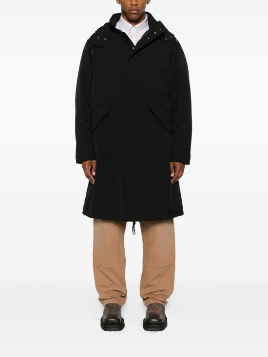 25FW 아페쎄 자켓 PSALJM30203 62140 LZZ BLACK Black - A.P.C.