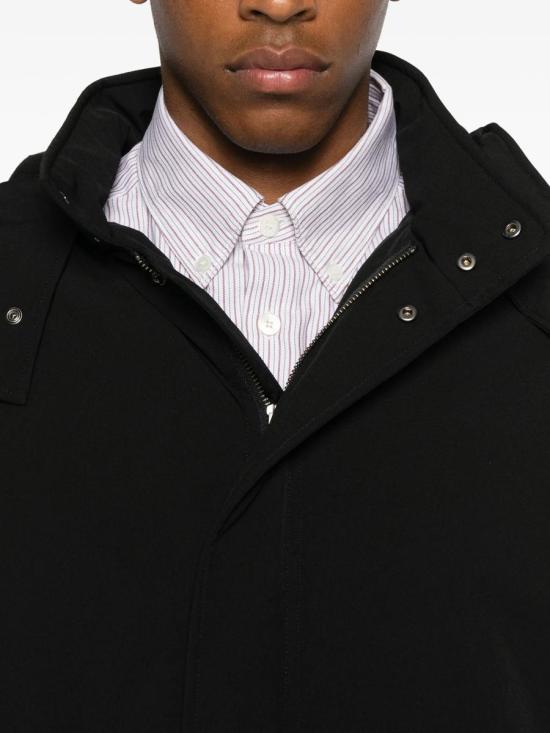 25FW 아페쎄 자켓 PSALJM30203 62140 LZZ BLACK Black - A.P.C.