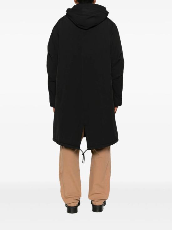 25FW 아페쎄 자켓 PSALJM30203 62140 LZZ BLACK Black - A.P.C.