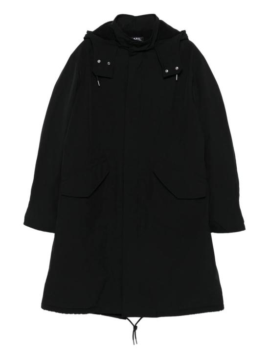 25FW 아페쎄 자켓 PSALJM30203 62140 LZZ BLACK Black