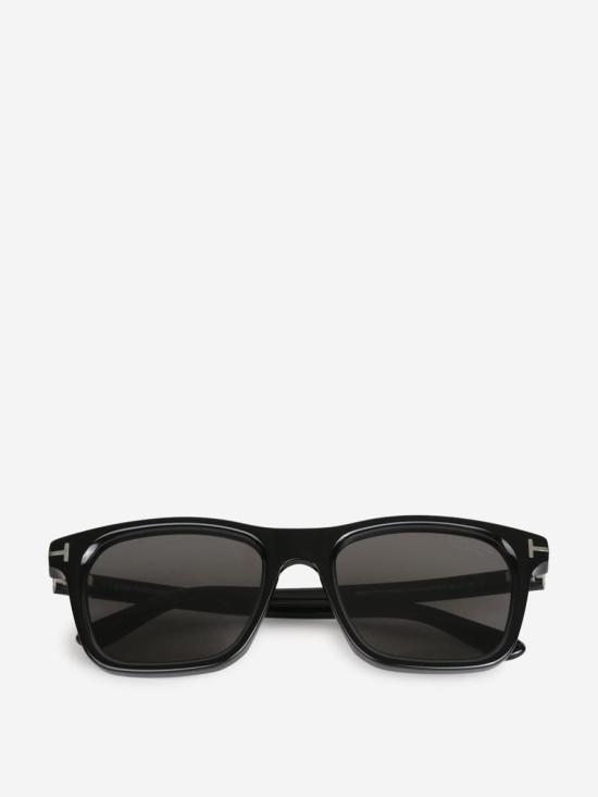 25FW 톰포드 안경 FT117954 01DBlacK Black - TOMFORD