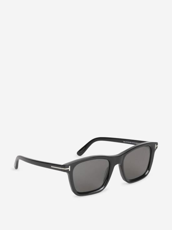 25FW 톰포드 안경 FT117954 01DBlacK Black - TOMFORD