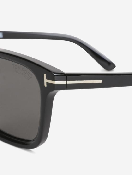 25FW 톰포드 안경 FT117954 01DBlacK Black - TOMFORD