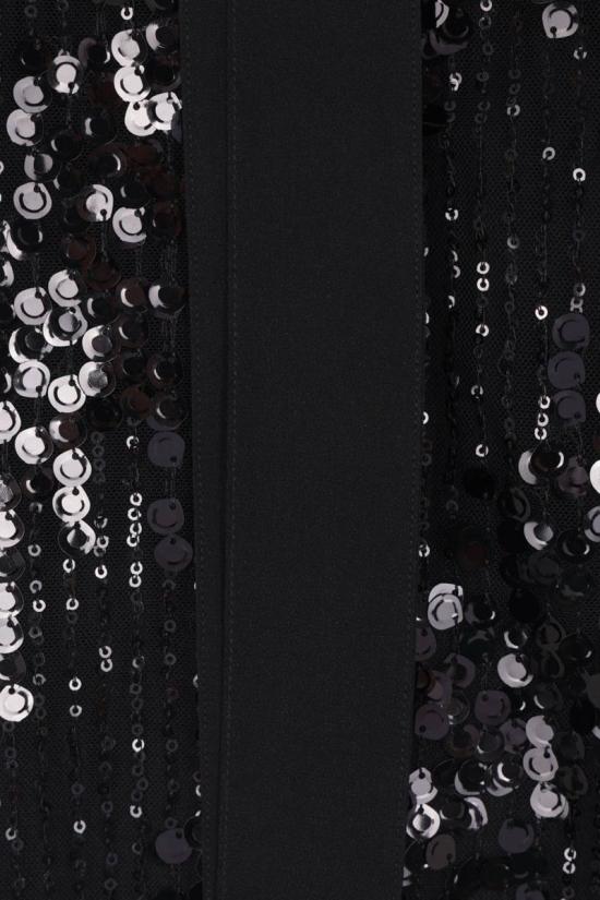 25FW 엘리 사브 블라우스 SH127NP25PA010BK001 Black - ELIE SAAB