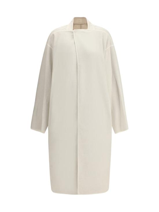 25FW 릭 오웬스 코트 RP02E4909DBC 1108 Beige