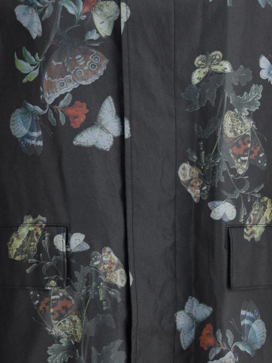 25FW 언더커버 자켓 UC2E4309 BLACKBASE Black - UNDERCOVER