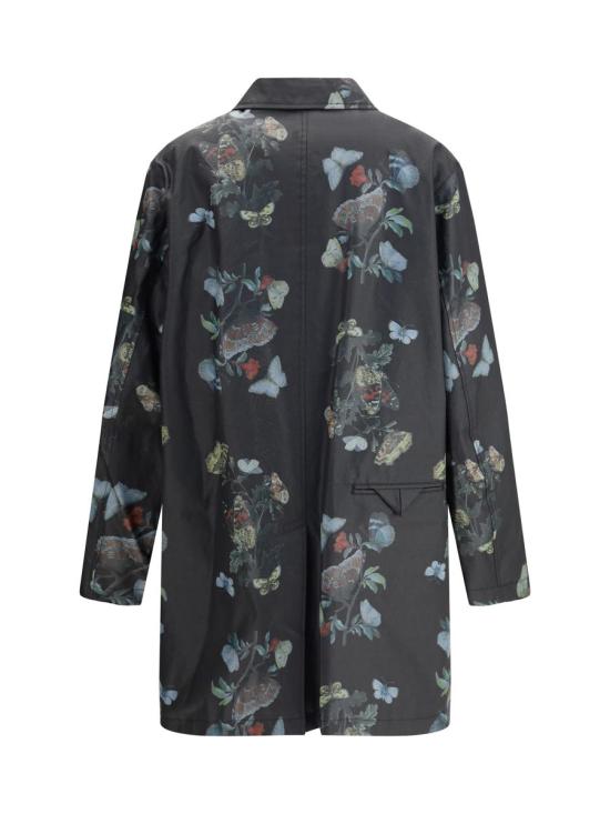 25FW 언더커버 자켓 UC2E4309 BLACKBASE Black - UNDERCOVER