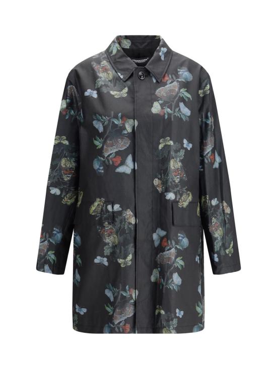 25FW 언더커버 패딩 UC2E4309 BLACKBASE Black