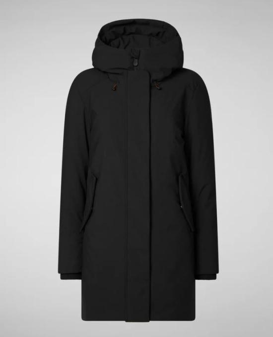 25FW 세이브더덕 롱패딩 P40987W SMEG2110000 Black