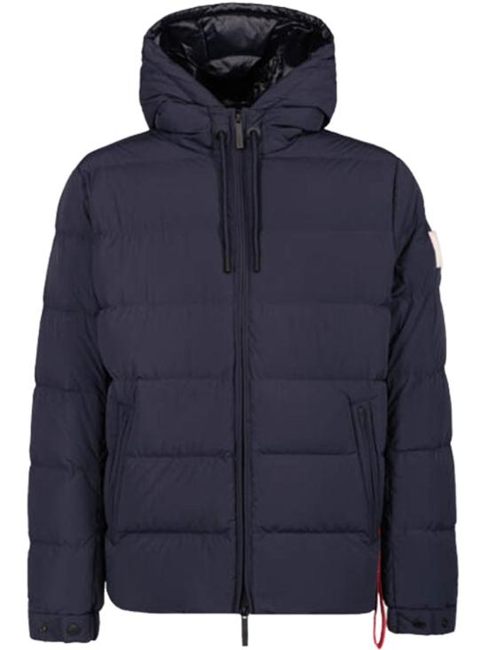  애프터라벨 숏패딩 VERBIERN7864 799 BLU NAVY BLUE