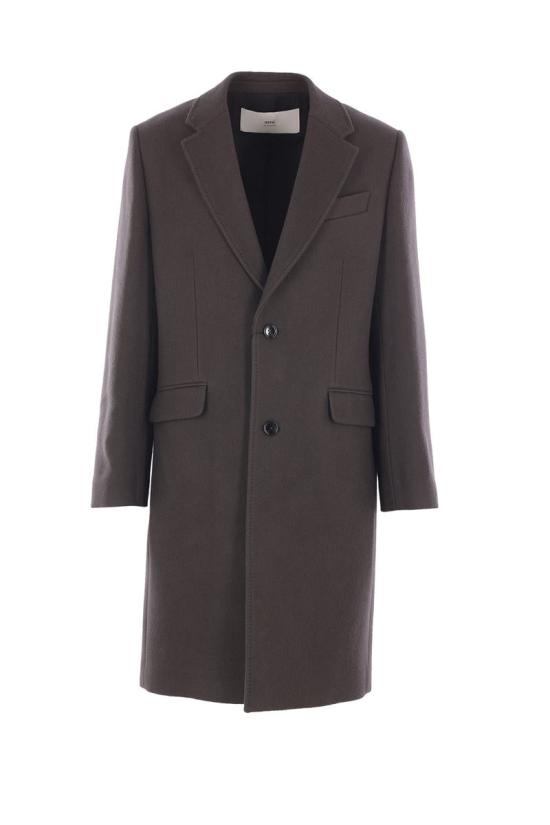 25FW 아미 자켓 HCO010WV0078020 GREY