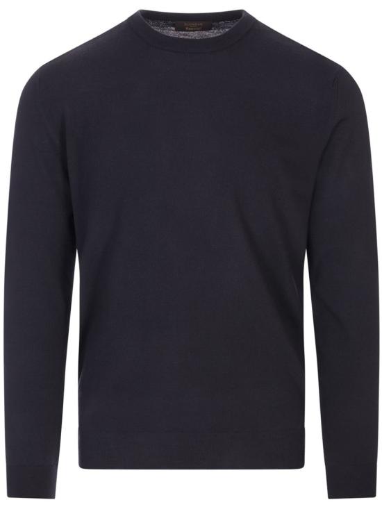 25FW 자노네 스웨터 810234 Z0290 N0011 MULTICOLOR