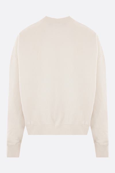  팜앤젤스 스웨터 PMBA080S24FLE0030310 Beige - PALM ANGELS