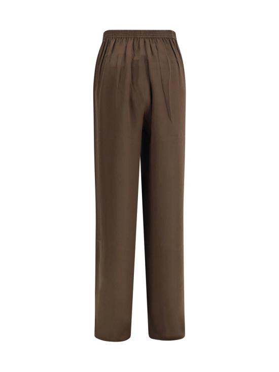 25FW 페타르 페트로브 F25TP6 UMBER BROWN - PETAR PETROV