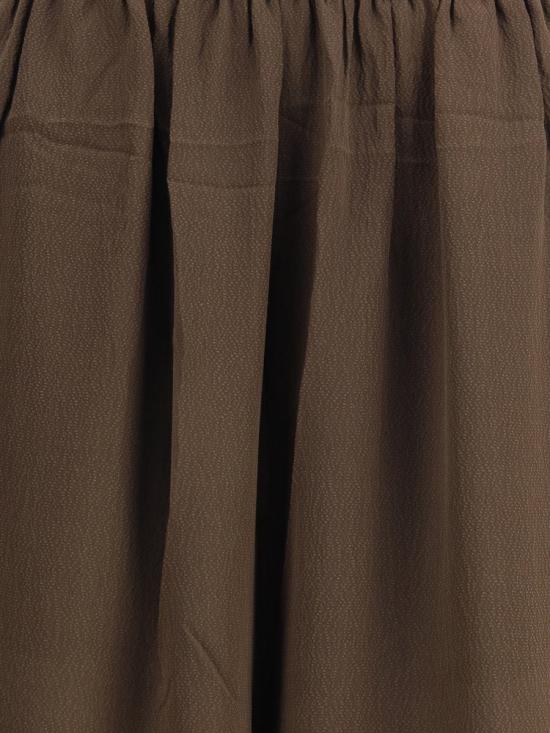 25FW 페타르 페트로브 F25TP6 UMBER BROWN - PETAR PETROV