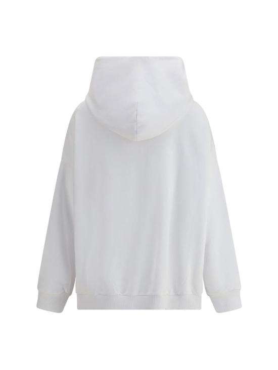 25FW 지방시 터틀넥 BWJ04TP78U 100 WHITE - GIVENCHY