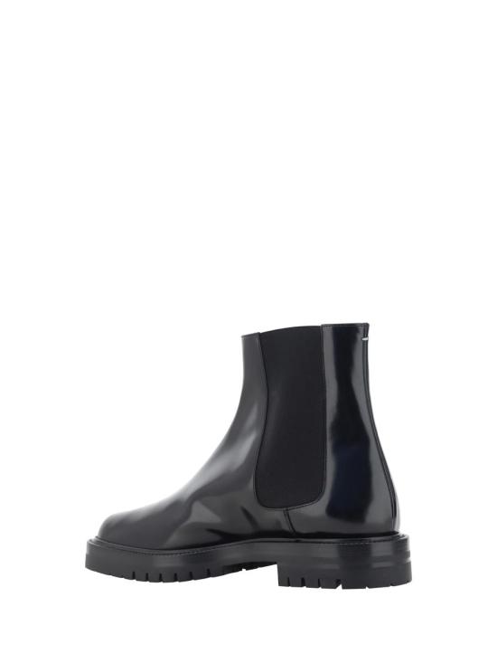 25FW 마르지엘라 부츠 S57WU0275P3827 H8396 Black - MAISON MARGIELA