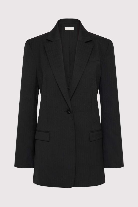  세인트아그니 수트 자켓 세인트 아그니 스플릿 백 블레이저 - ST.AGNI