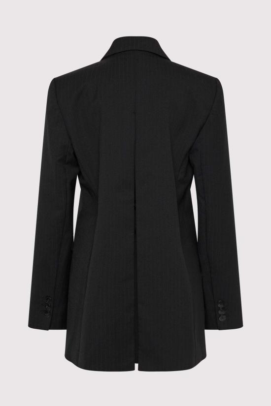  세인트아그니 수트 자켓 세인트 아그니 스플릿 백 블레이저 - ST.AGNI