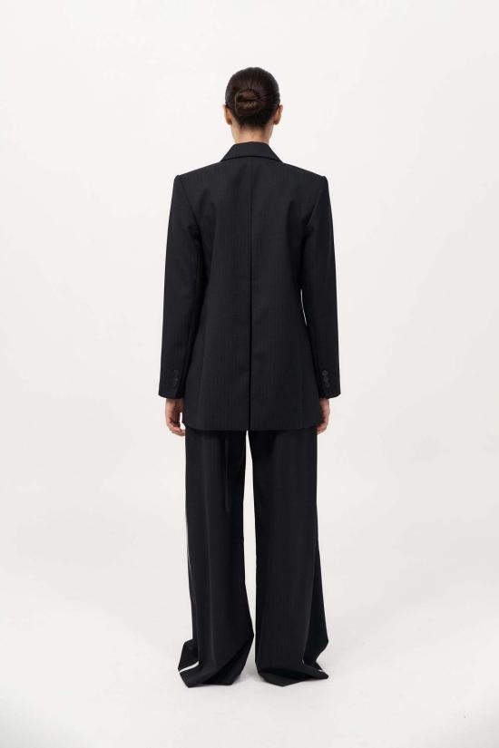  세인트아그니 수트 자켓 세인트 아그니 스플릿 백 블레이저 - ST.AGNI