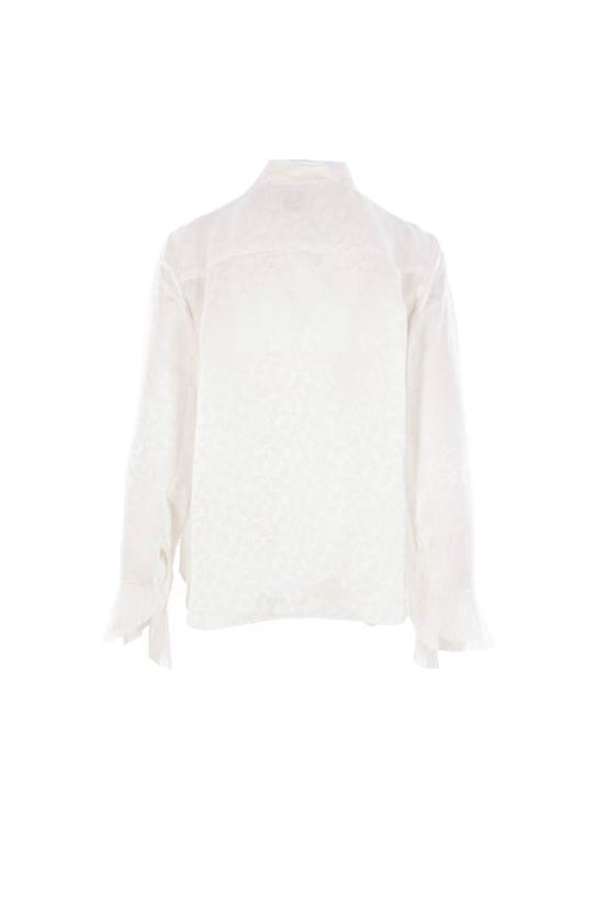 25FW 이자벨마랑 탑 HT0744FAC4J07I20WH WHITE - ISABEL MARANT