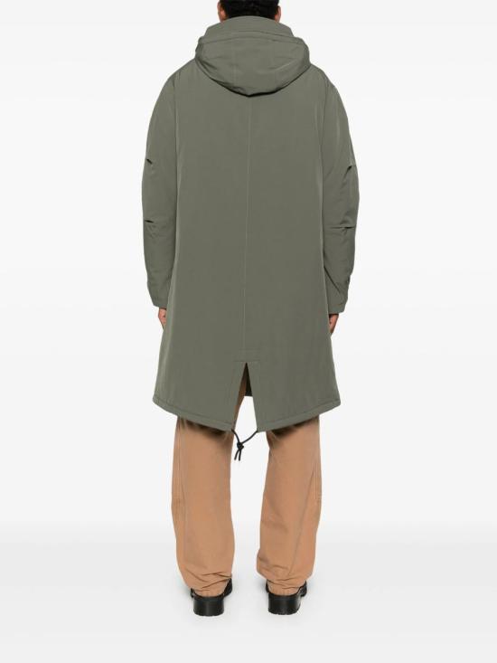 25FW 아페쎄 자켓 PSALJM30203 62140 JAC MILITARY KHAKI GREEN - A.P.C.