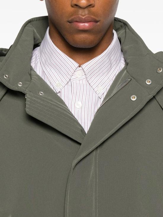 25FW 아페쎄 자켓 PSALJM30203 62140 JAC MILITARY KHAKI GREEN - A.P.C.