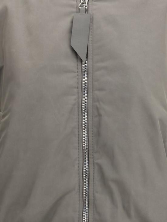 25FW 디 아티코 봄버 자켓 251WCB00070PLL001AA 084 GREEN - THE ATTICO