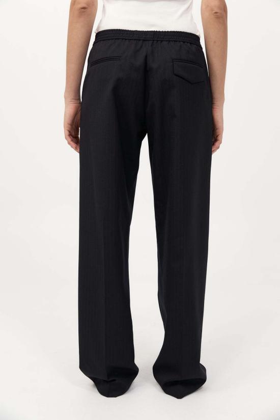  세인트아그니 스트레이트 팬츠 세인트 아그니 테일러드 액티브 팬츠 - ST.AGNI