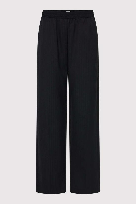  세인트아그니 스트레이트 팬츠 세인트 아그니 테일러드 액티브 팬츠 - ST.AGNI