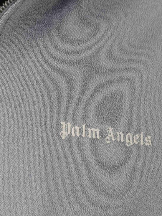 25FW 팜앤젤스 자켓 PMBD058F25FAB002 0803GREY MELANGE BLUE - PALM ANGELS