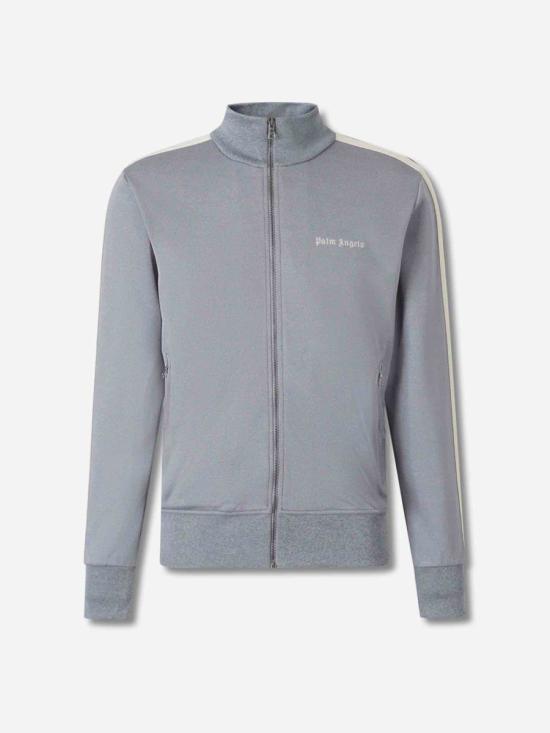 25FW 팜앤젤스 자켓 PMBD058F25FAB002 0803GREY MELANGE BLUE