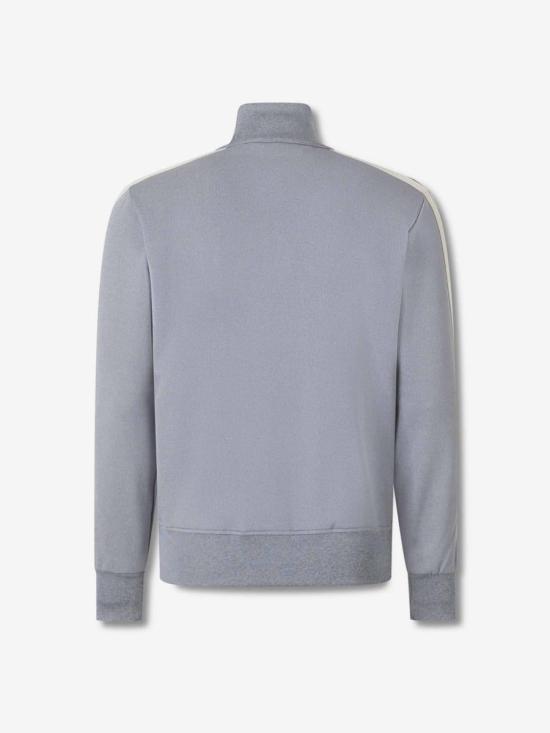 25FW 팜앤젤스 자켓 PMBD058F25FAB002 0803GREY MELANGE BLUE - PALM ANGELS