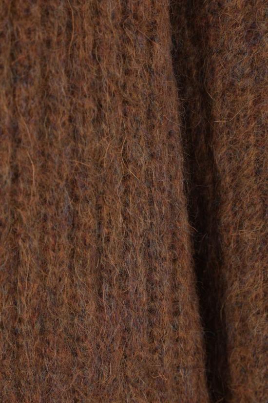 25FW 이자벨마랑에뚜왈 스웨터 PU0699FAC3L10E50BW BROWN - ISABEL MARANT ETOILE