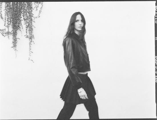  시티즌 오브 휴머니티 데님 스커트 시티즌스 오브 휴머니티 플리츠 미니 스커트 주노 - CITIZEN OF HUMANITY