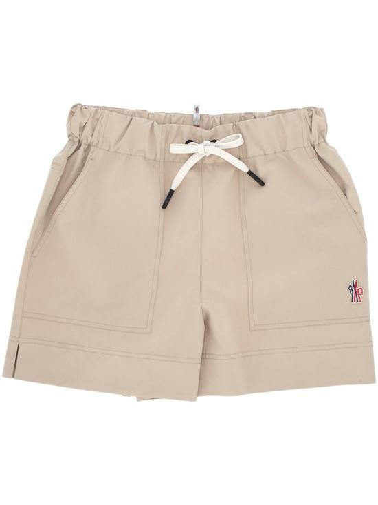 25SS 몽클레어 숏팬츠 982B000 03597SL23P Beige
