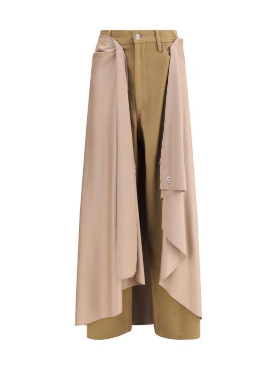 25FW 마벨 AFW1006TEWOL02 NUTEL Beige