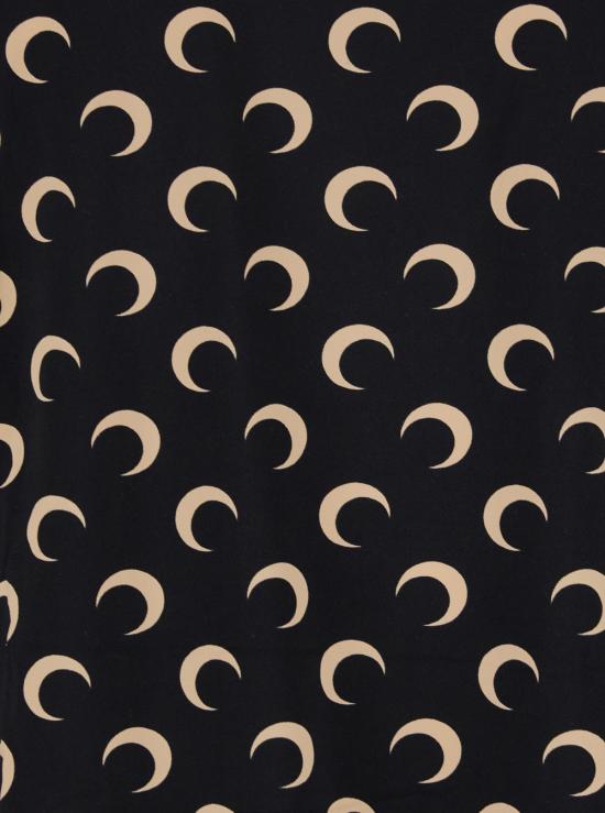 25FW 마린세르 스웨터 MTO116ACJER0001IT99 Black - MARINE SERRE