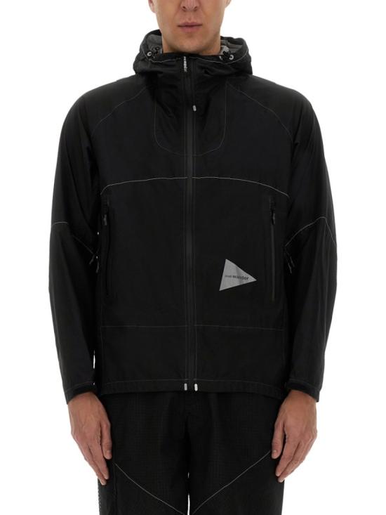 25SS 앤드원더 자켓 5745111004 010 Black
