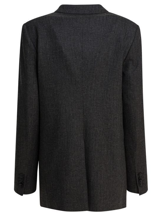 25FW 딸리아토레 코트 J JASMINE10B A40003S1098 GREY - TAGLIATORE