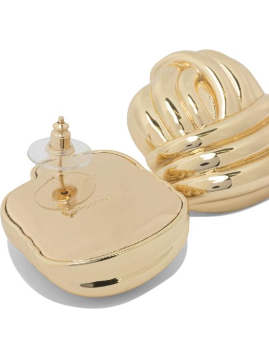 25FW 셀프 포트레이트 이어링 AW25 612E GD GOLD - SELF PORTRAIT