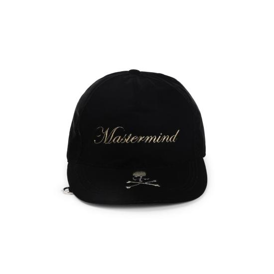 25FW 마스터마인드 볼캡 MW25S15CA002 607 BLACK