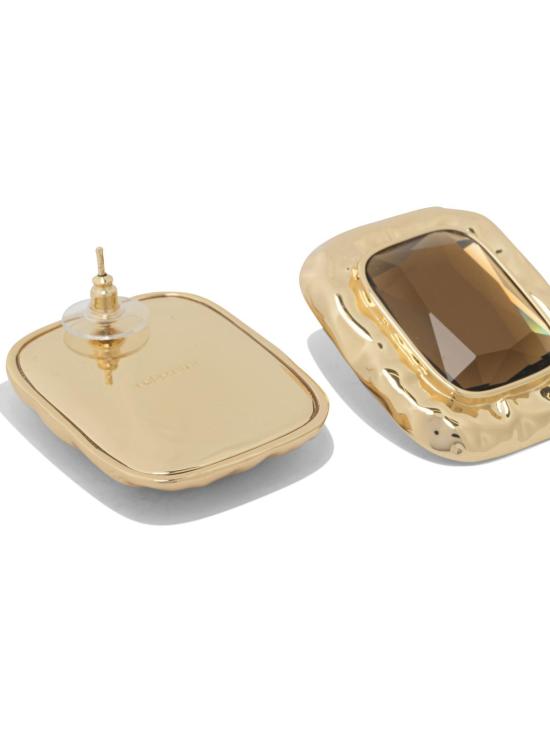 25FW 셀프 포트레이트 이어링 AW25 604E GD GOLD - SELF PORTRAIT