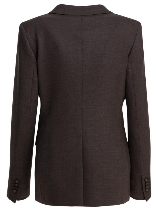 25FW 딸리아토레 코트 J PARIGI10B 310016M1381 BROWN - TAGLIATORE