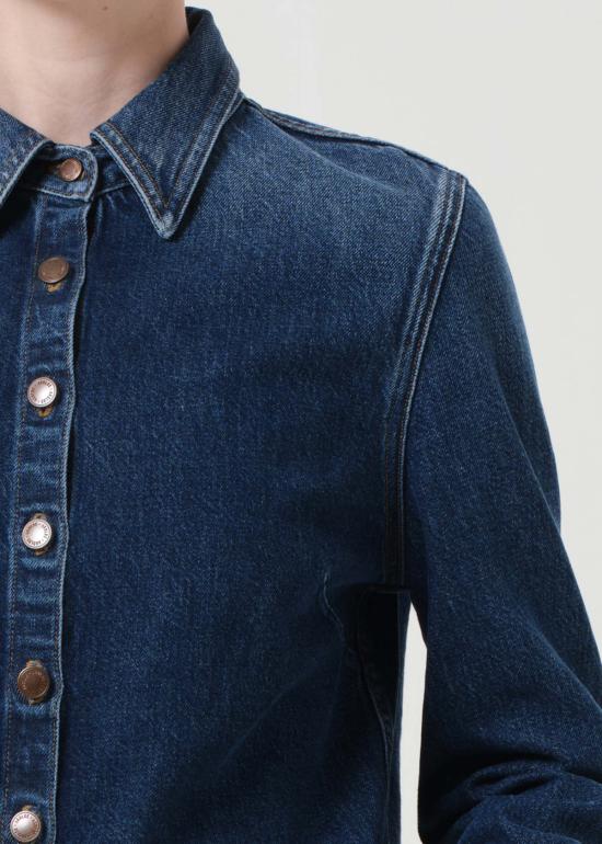  에이골디 셔츠 아골데 탈리아 셔츠 에피소드 - AGOLDE